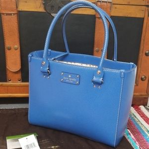 KATE SPADE WELLESLEY TOTE
